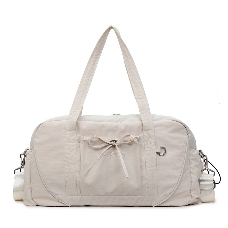 Stylischer Wochenend-Duffle