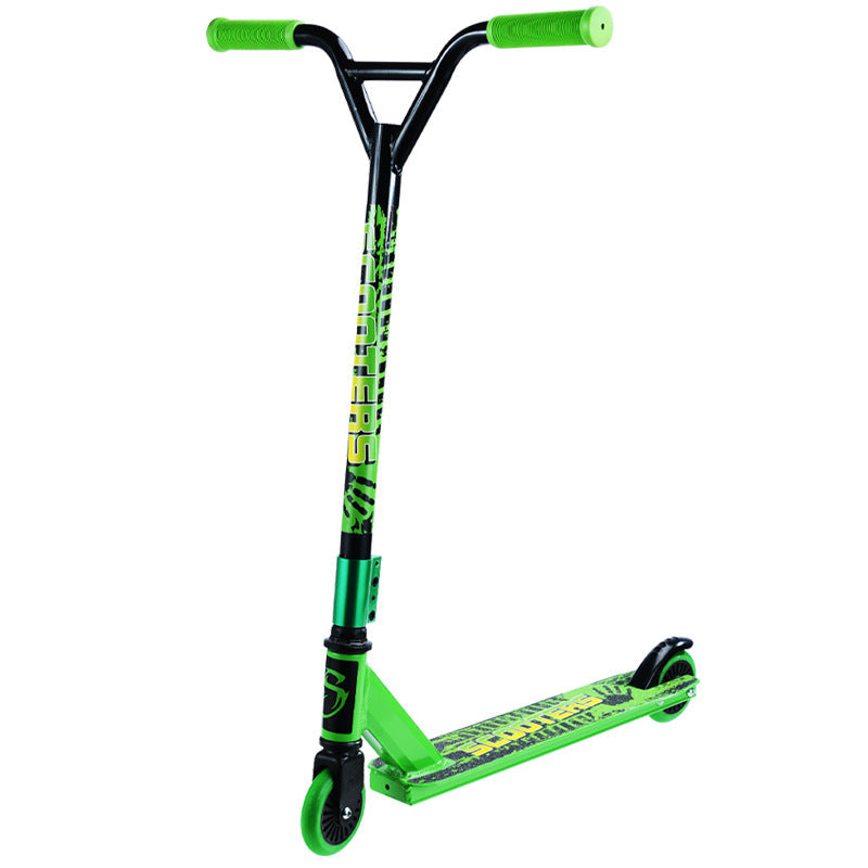 Professioneller Stunt Scooter Brehn