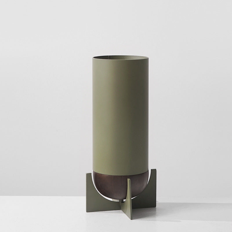 Modern Minimalist Pflanzenkübel