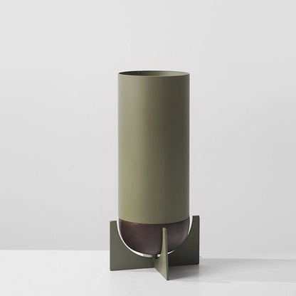 Modern Minimalist Pflanzenkübel