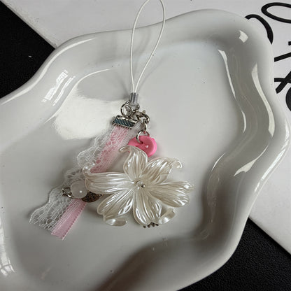 Floral Charm Telefonband Brehn