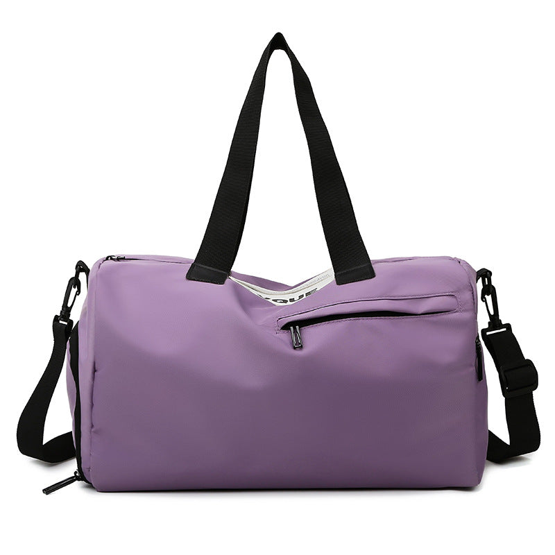 Vielseitige Sport-Duffel-Tasche