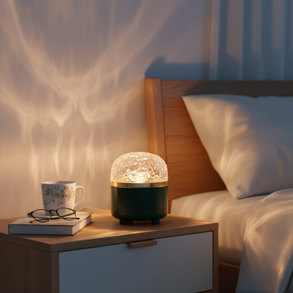 Dekorative Nachtlampe