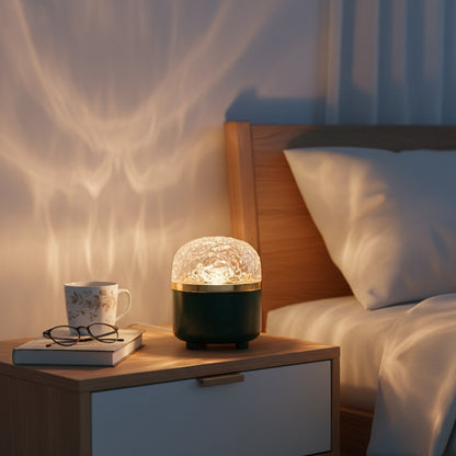 Dekorative Nachtlampe