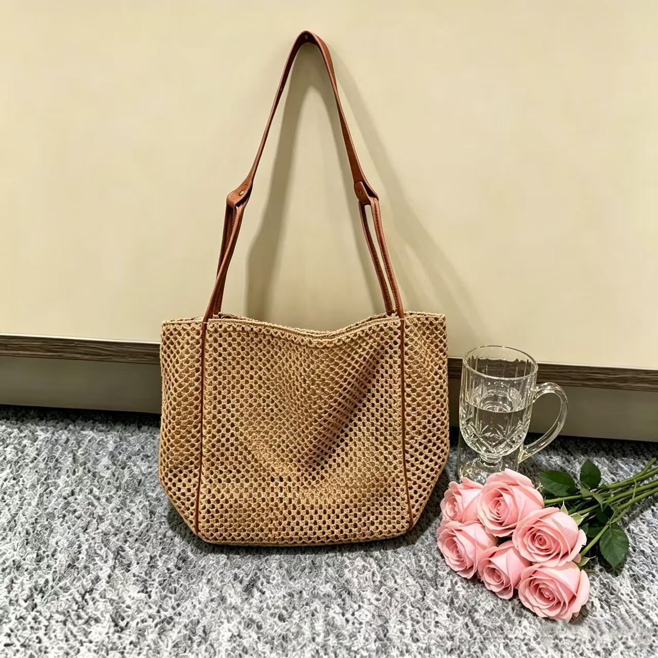 Netz-Handtasche Brehn