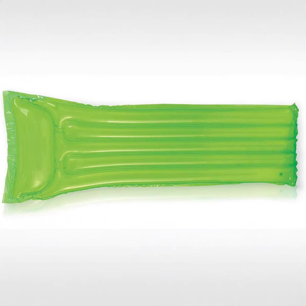 Damen Aufblasbare Liegefläche mit ergonomischer Kopfstütze Brehn