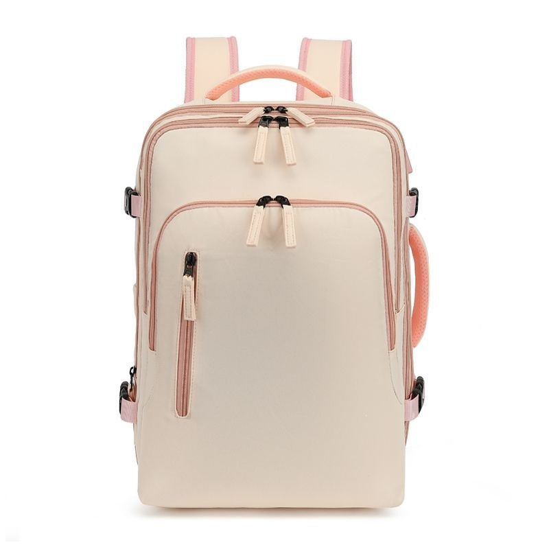 Praktischer Business-Rucksack Mit Innovativem Organisationssystem Brehn