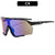 Leichte Shield Sonnenbrille