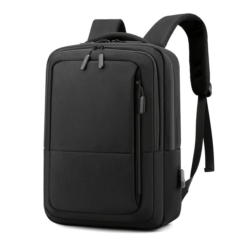Moderner Business-Rucksack mit Usb-Ladeanschluss Brehn