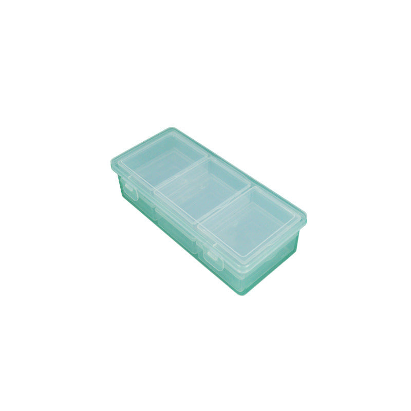 Multi-Abteil Bastelbedarf Organizer Box Brehn