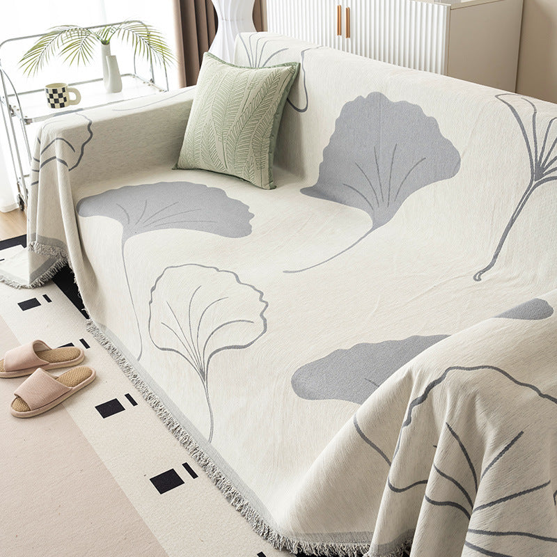 Dekorativer Plaid Decke