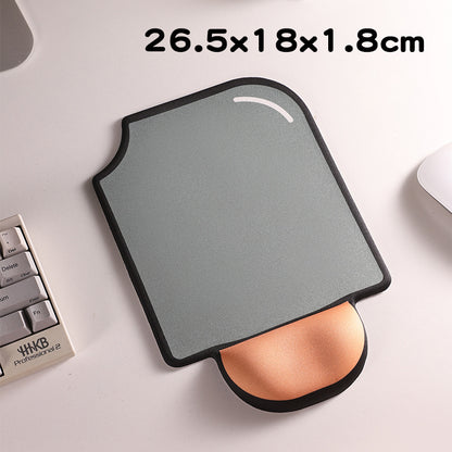 Ergonomische Mauspad mit Handgelenkstütze
