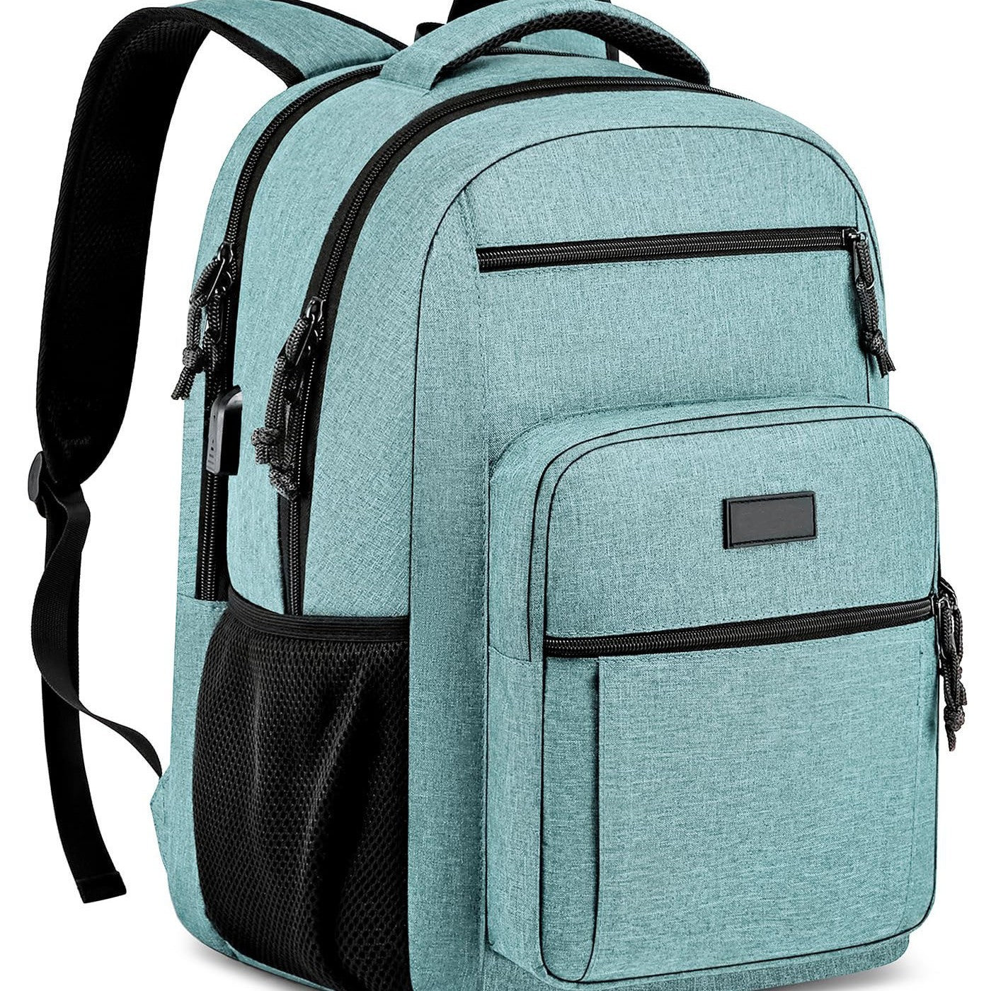 Unisex Alltags Rucksack mit mehreren Fächern und Laptoptasche Brehn