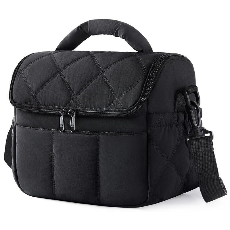 Gepolsterte isolierte Lunch-Tasche