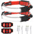 Wiederaufladbares LED-Sicherheitslicht-Set Brehn