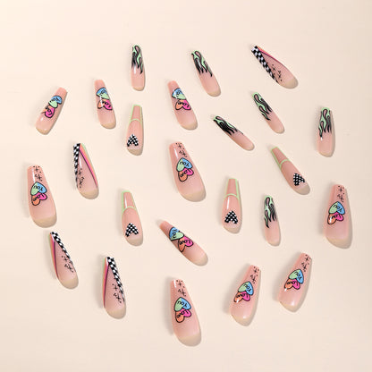 Kreatives Nagelkunstset Brehn