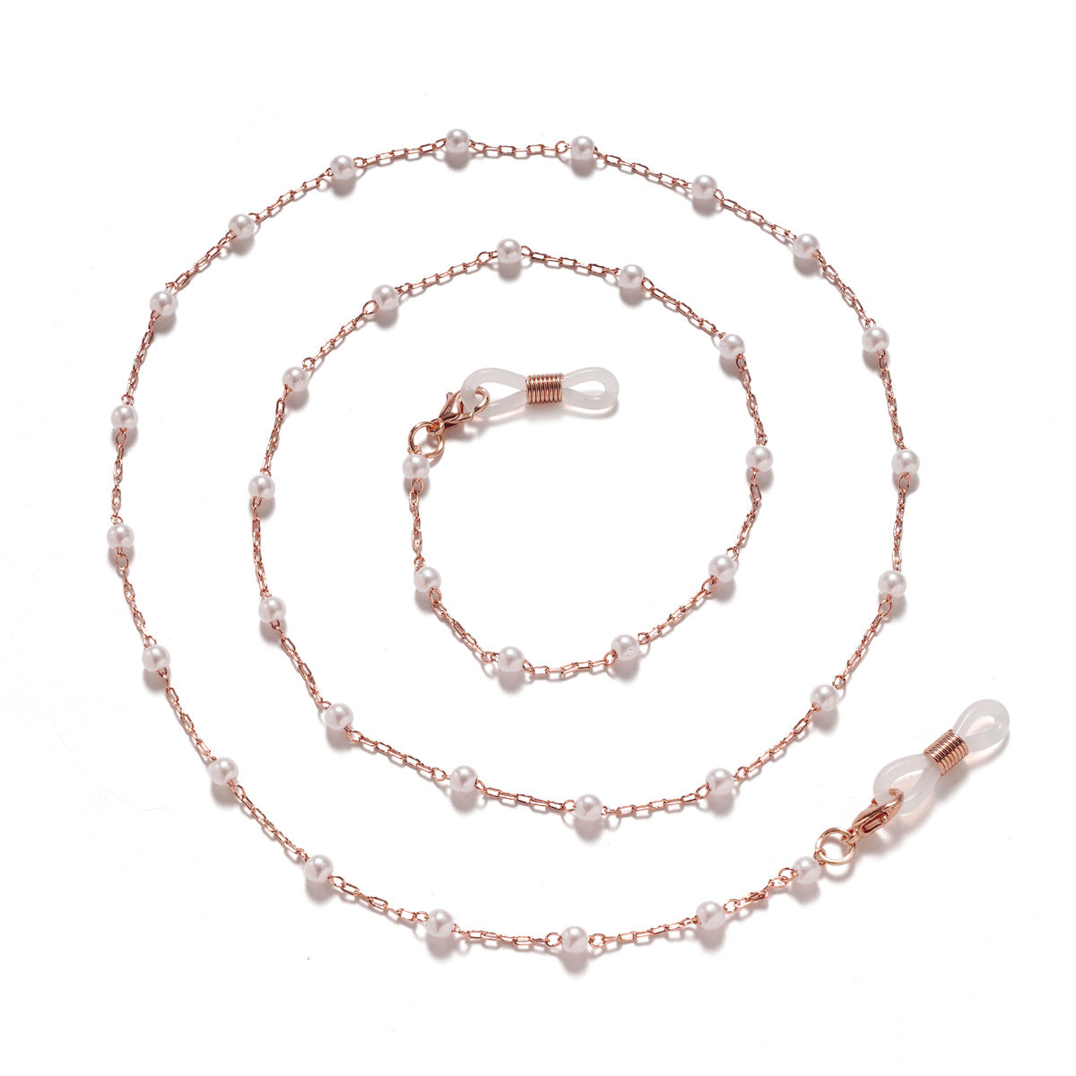 Elegante Perlen-verknüpfte Brillenband Brehn 1786763834