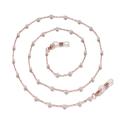 Elegante Perlen-verknüpfte Brillenband Brehn 1786763834