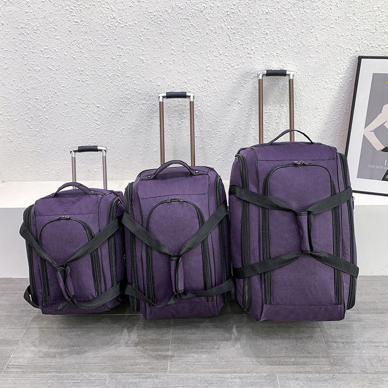 Haltbarer Multi-Taschen Reise Duffle Brehn