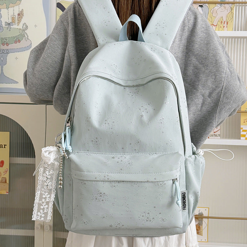 Stylischer Gemusterter Rucksack Brehn 1791205003
