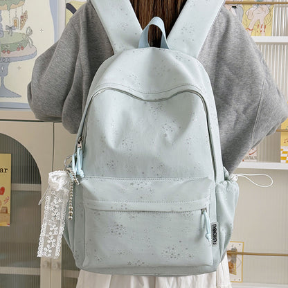 Stylischer Gemusterter Rucksack Brehn 1791205003