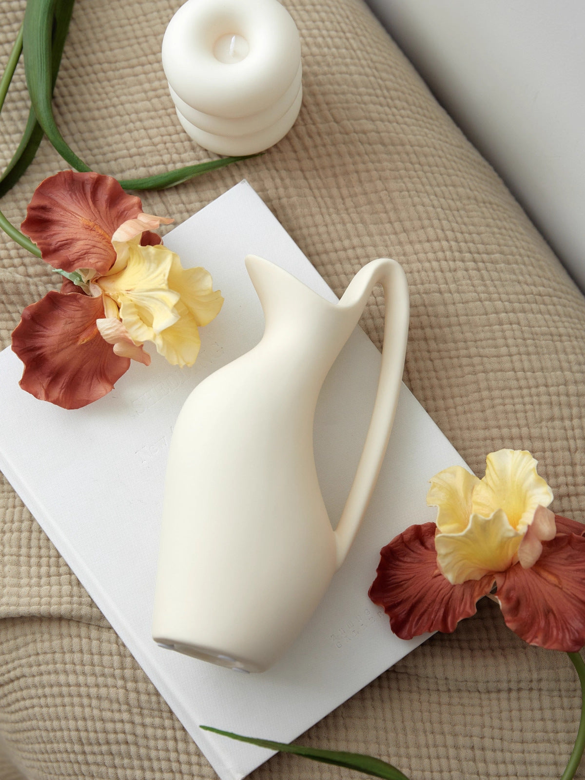 Leicht Luxuriöse Keramikw vase