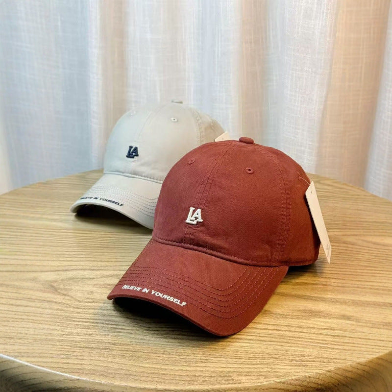 Damen Freizeit Verstellbare Baseballmütze Brehn 1784084193