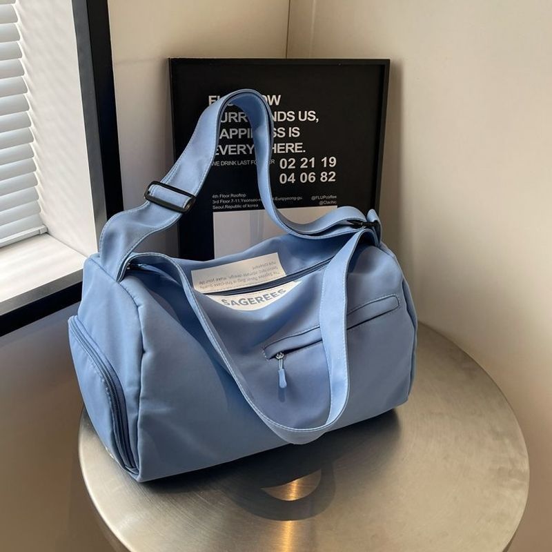 Vielseitige Reise-Wochenend-Duffel-Tasche Brehn
