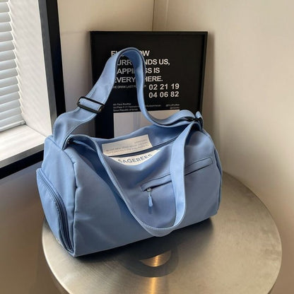 Vielseitige Reise-Wochenend-Duffel-Tasche Brehn