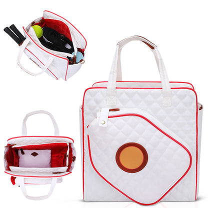 Gepolsterte Tennis-Ausrüstungs-Tote-Bag Brehn