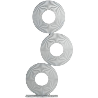 Skulpturale Organische Stehlampe
