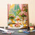 DIY Floral Still Life Malen nach Zahlen Set Brehn