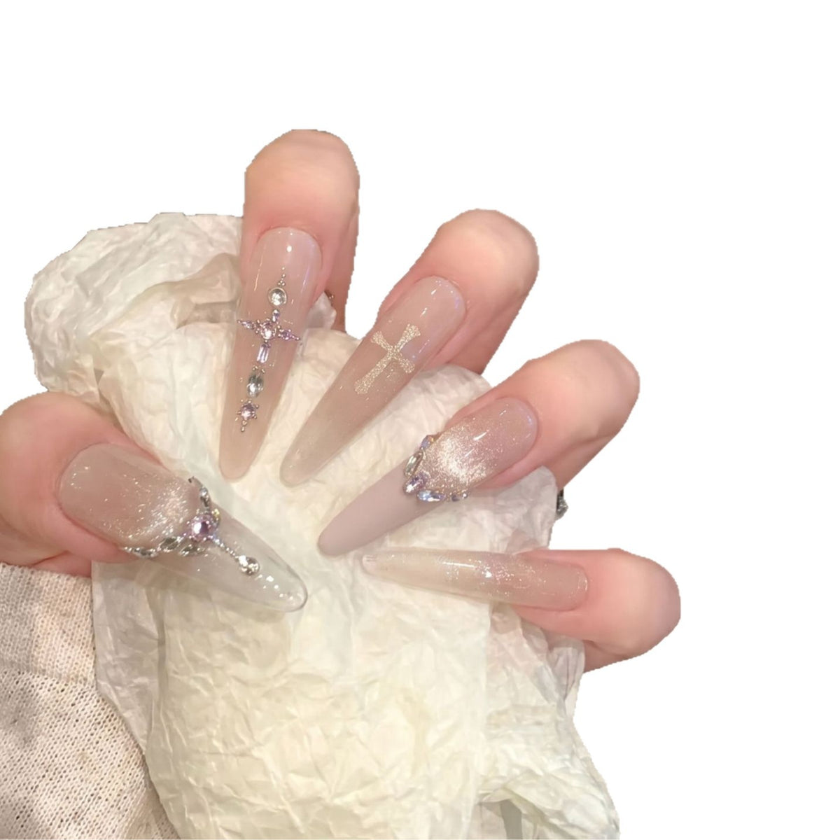 Nagelkunstset Brehn