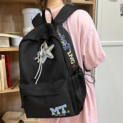 Stylischer Minimalistischer Rucksack Brehn