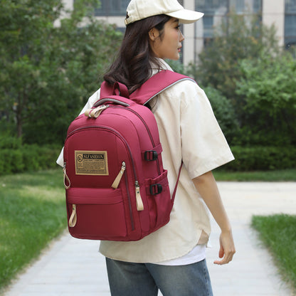 Urban Multifunktionaler Rucksack Brehn