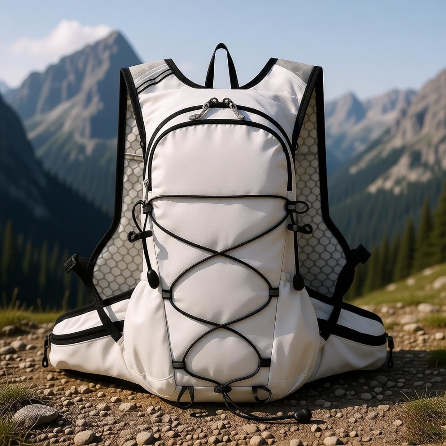 Leichtes Hydration Lauf-Rucksack Brehn