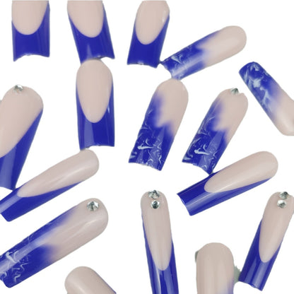 Stylische langlebige Acryl-Nagelerweiterungen Brehn