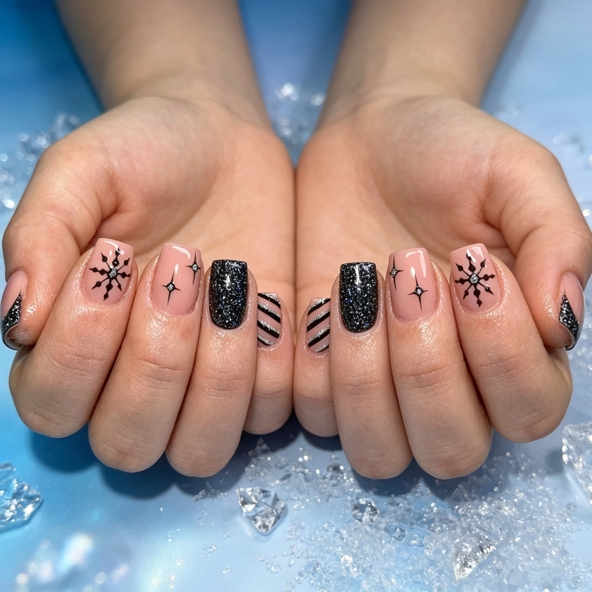 Nail Art Brehn