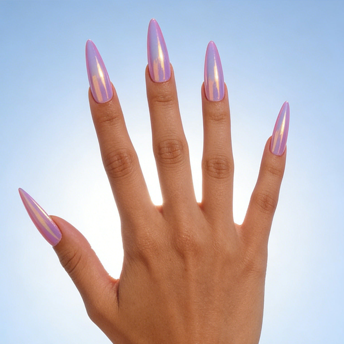 Premium Stiletto Press-On Nail Extensions Brehn