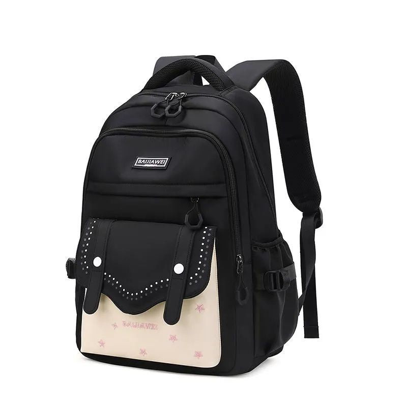 Modischer Rucksack Mit Vielseitigen Fächern Brehn