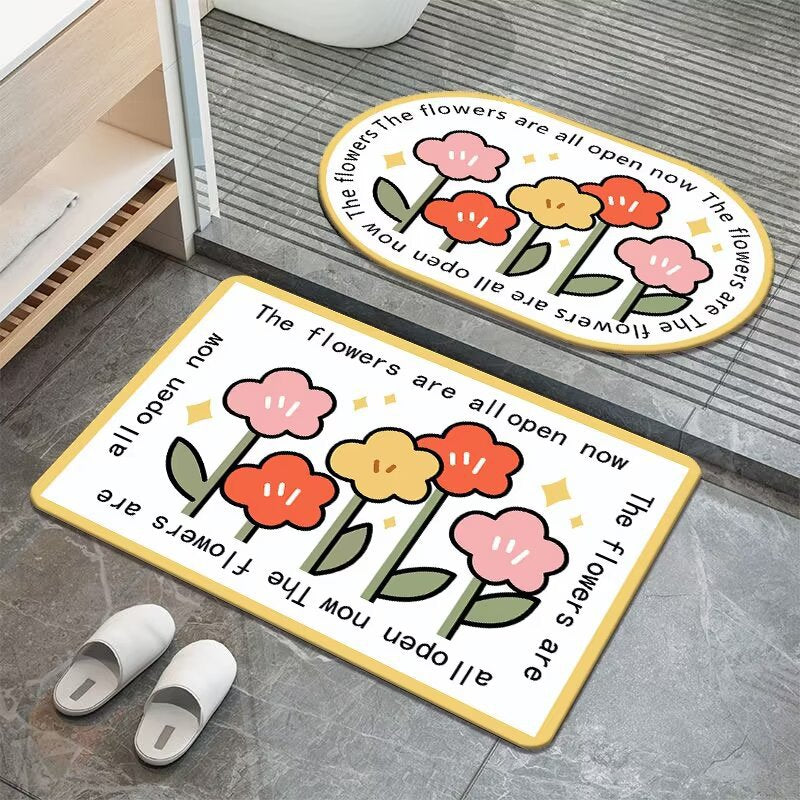 Duschmatte Set Brehn