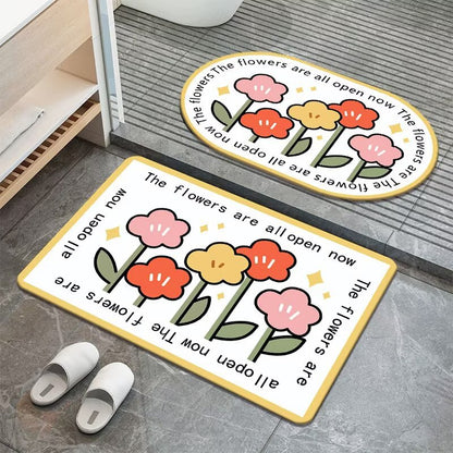Duschmatte Set Brehn