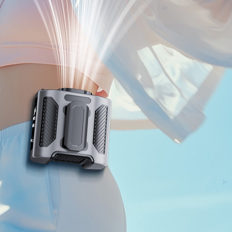 Unisex Tragbares Persönliches Klimatisierungssystem Brehn