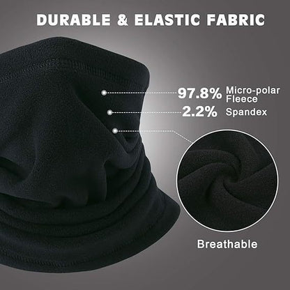 Damen Fleece Schal Brehn