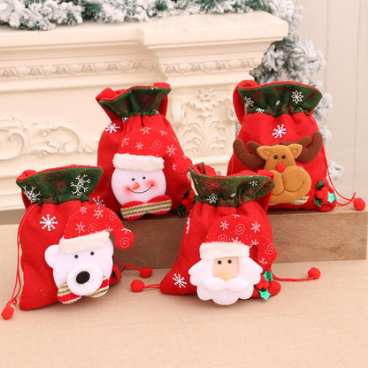 Weihnachtsgeschenk-Tasche Brehn