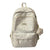 Blumenmuster Multi-Compartt Rucksack Brehn
