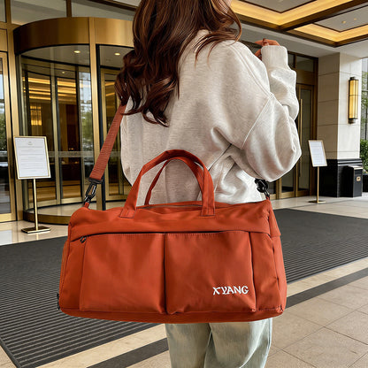 Vielseitige Fitness Duffel Bag Brehn