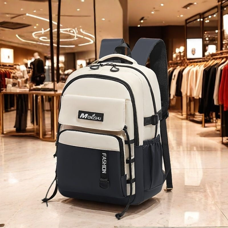 Freizeit-Rucksack Mit Innovativem Fächersystem Brehn