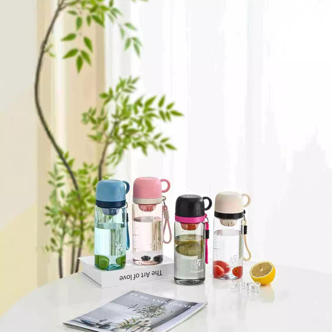 Unisex Multifunktionale Trinkflasche Brehn