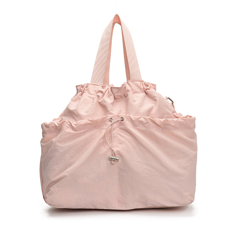 Kordelzugverschluss Utility Tote